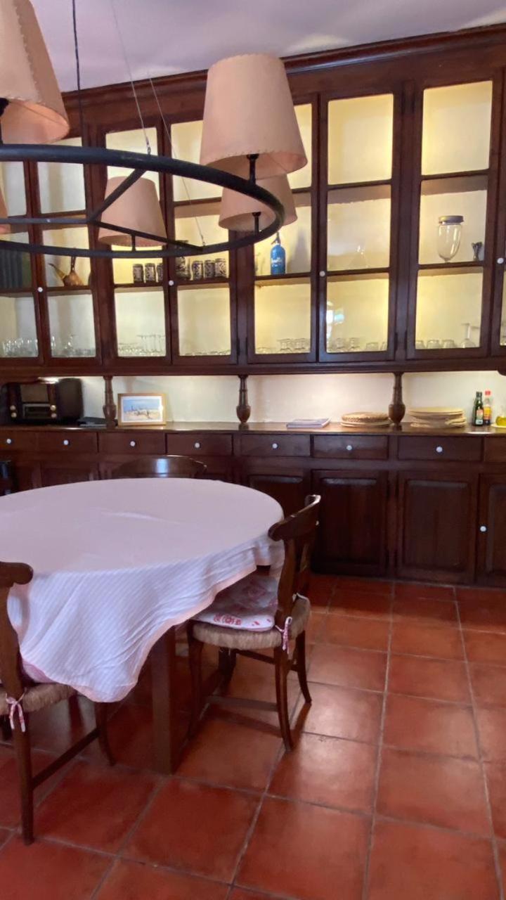 לה ואל דה ביאניה Hostal De Bianya מראה חיצוני תמונה