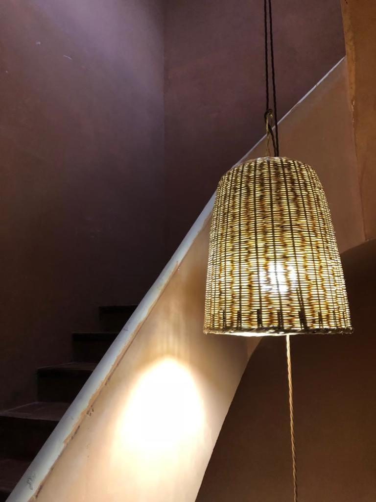 לה ואל דה ביאניה Hostal De Bianya מראה חיצוני תמונה